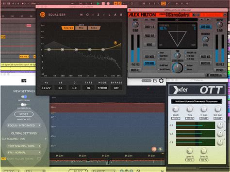 Harness the Power of the Magix Rack 9 Bakk's Extensive Collection of Plugins